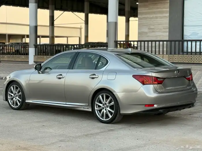 لكزس - 2015 - GS450h - فل DD 5