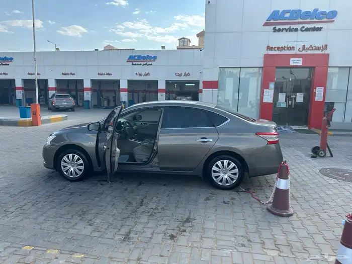 نيسان سنترا 2017 2