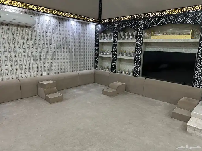 خيمه فخمه للبيع 4
