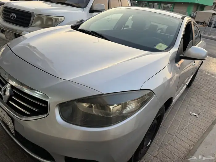 رينو فلوانس 2014 2