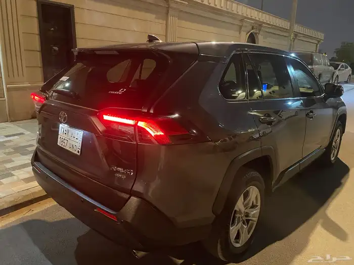 راف فور 2021 بدي وكاله 0