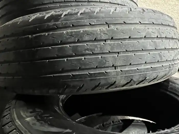 كفرات شاهين مقاس 285 70 17 7