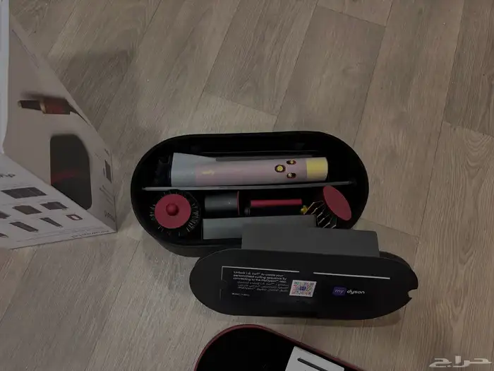 استشوار دايسون اير راب id Dyson airwrap id 4