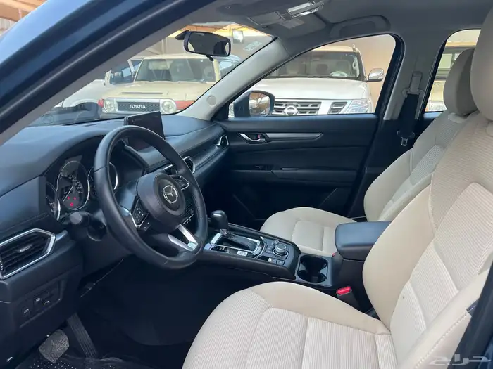 مازدا CX5 2023 فل كامل عداد 39.000 فقط لدى قمة الاطلال 44