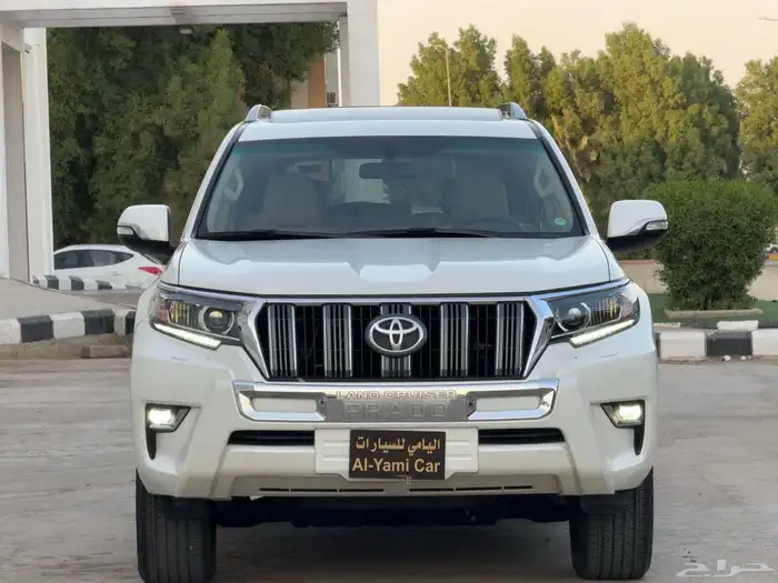 تويوتا برادو 2020- VX وكاله 0
