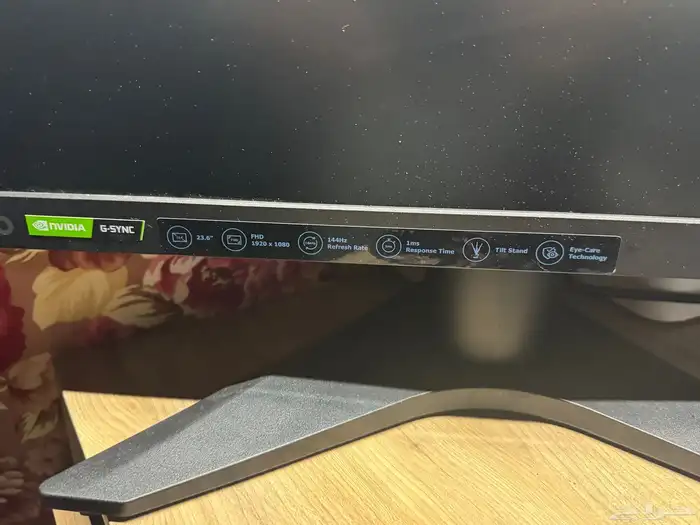 شاشة لينوفو قيمنق 1