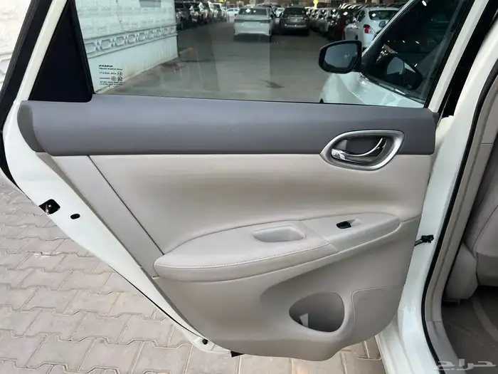 سنترا 2019 لؤلؤي مثبت سرعة 1.8 نظيف جدا لدى قمة الاطلال 32