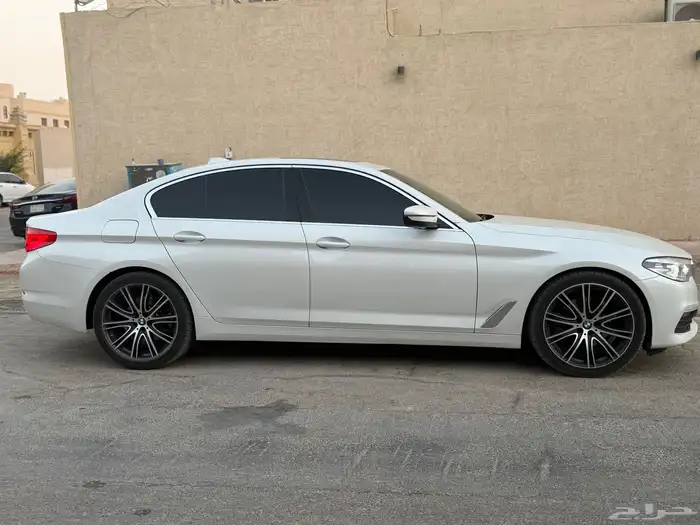 بي ام 520 2019 2