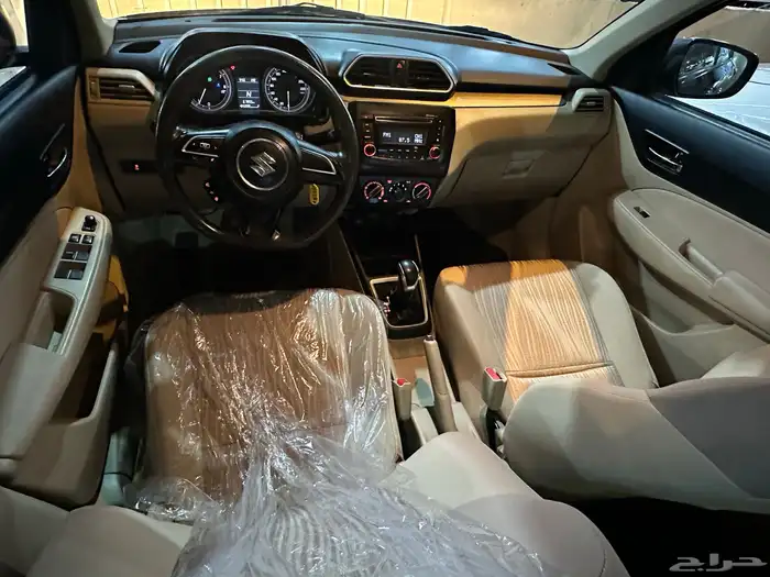 للبيع سوزوكي ديزاير 2023 محركات وكاله السعر 32 6