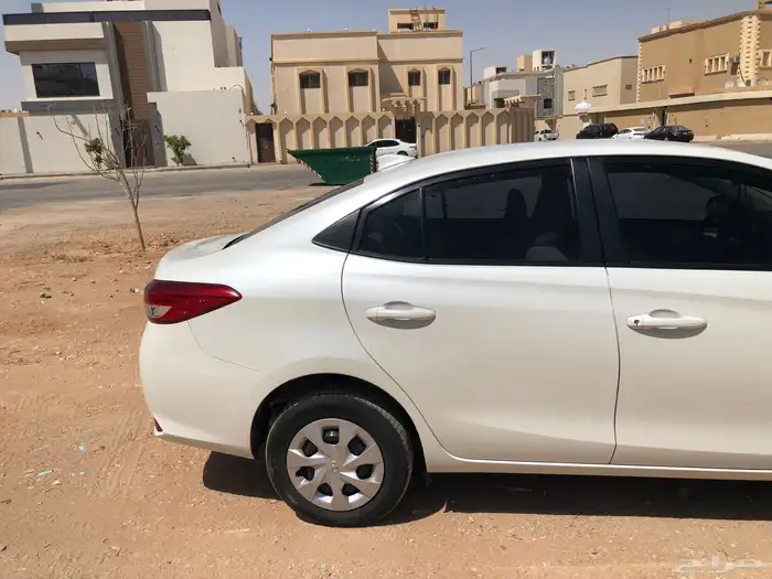 تويوتا يارس 2019 14