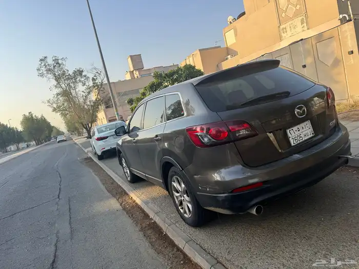 مازدا cx9 موديل 2016 0