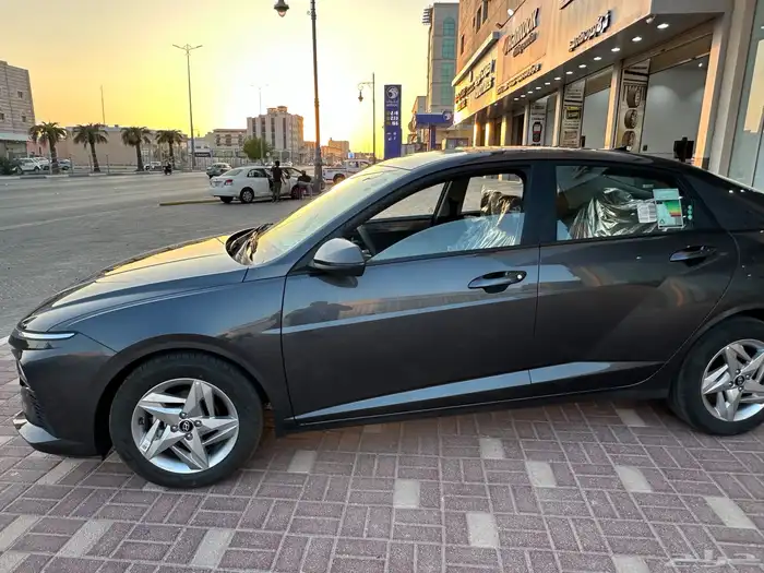 هونداي اكسنت سمارت 4 سلندر 2026 5