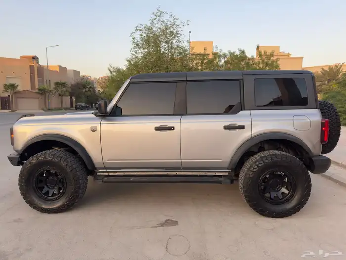 فورد برونكو 2021 big bend 5