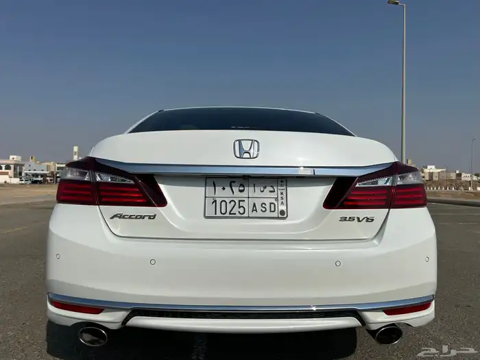 هوندا اكورد 2017 17