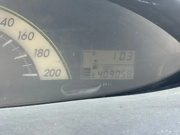 تويوتا يارس موديل 2008 للبيع 17
