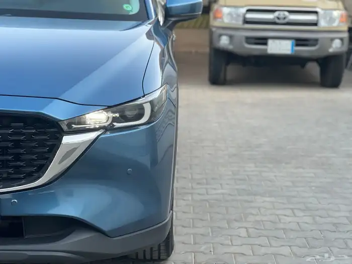 مازدا CX5 2023 فل كامل عداد 39.000 فقط لدى قمة الاطلال 25