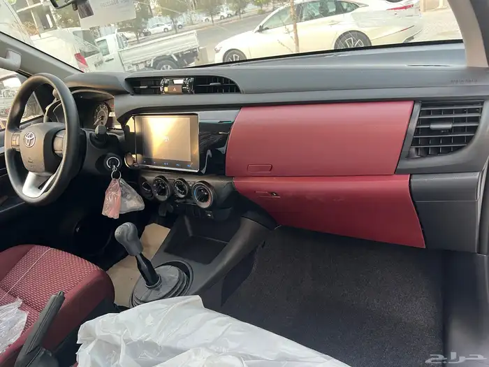 هايلوكس غمارتين GL2 4 4 عادي ديزل 2025 8
