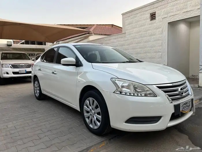سنترا 2019 لؤلؤي مثبت سرعة 1.8 نظيف جدا لدى قمة الاطلال 8
