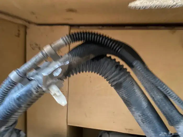 للبيع تانكي بنزين يارس 2015 2