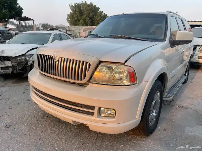 فورد نافجيتور جيب 2006 بيع قطع تواصل 1