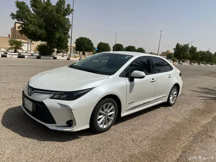 للبيع كورلا 2021 3