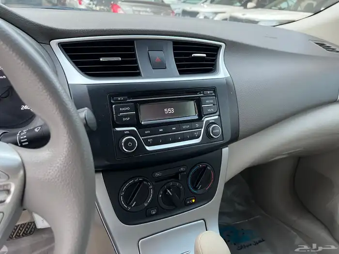 سنترا 2019 لؤلؤي مثبت سرعة 1.8 نظيف جدا لدى قمة الاطلال 56