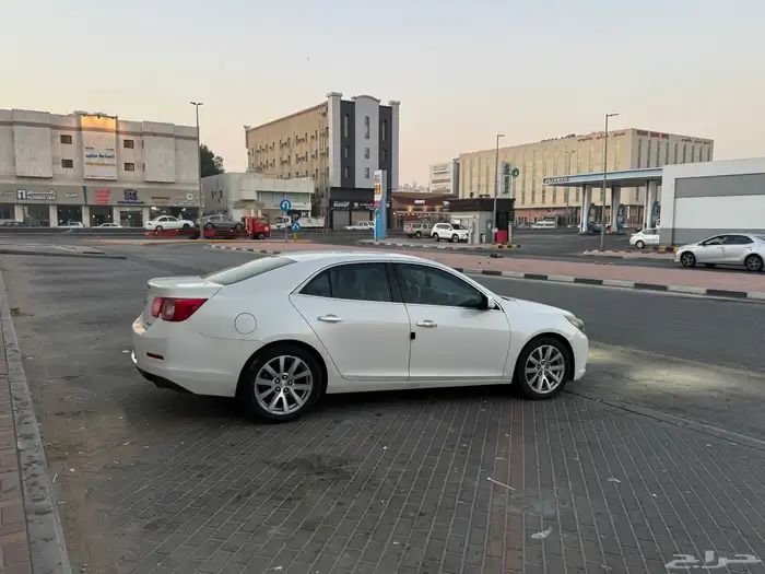 شفرليه ماليبو 2014 LTZ 8