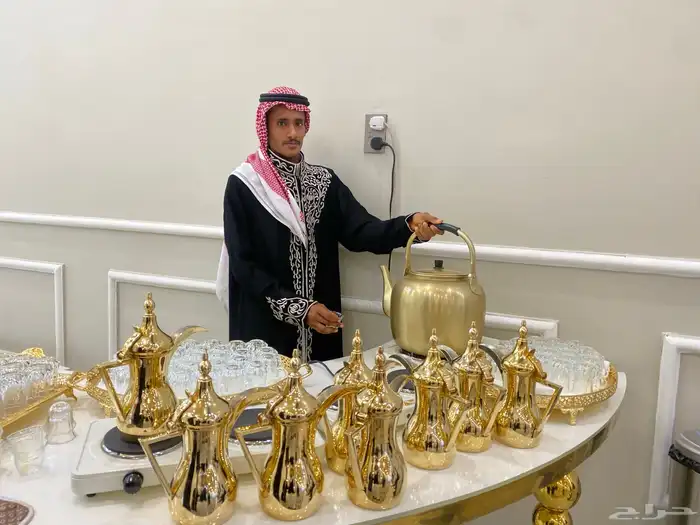 قهوجين وصبابين 0