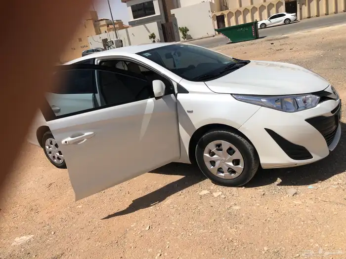 تويوتا يارس 2019 12