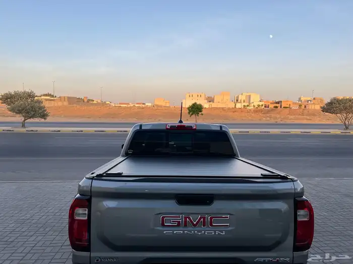 كانيون CANYON GMC رمادي 11