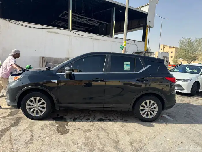 جاك gs3 2023 ممشى 75 الف 0