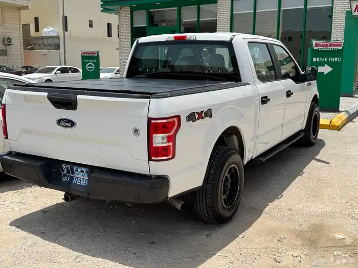 فورد F150 XL 2020 8