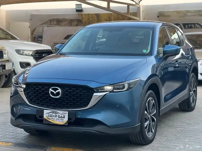 مازدا CX5 2023 فل كامل عداد 39.000 فقط لدى قمة الاطلال 18