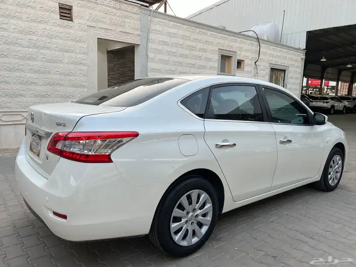 سنترا 2019 لؤلؤي مثبت سرعة 1.8 نظيف جدا لدى قمة الاطلال 11