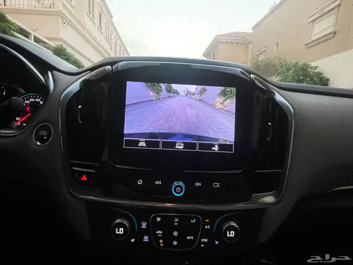 شفرليه ترافيرس 36