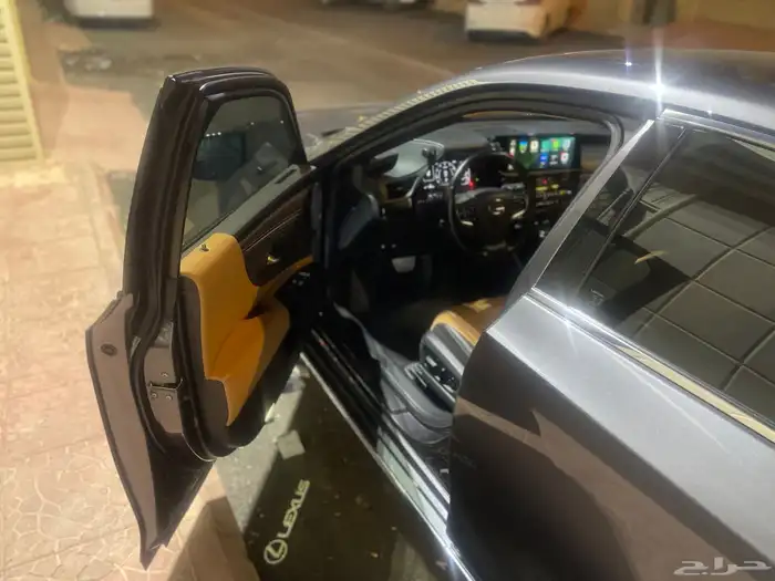 ES250 فل كامل 2023 3