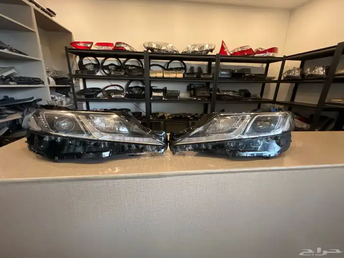 شمعه كامري 2021 5