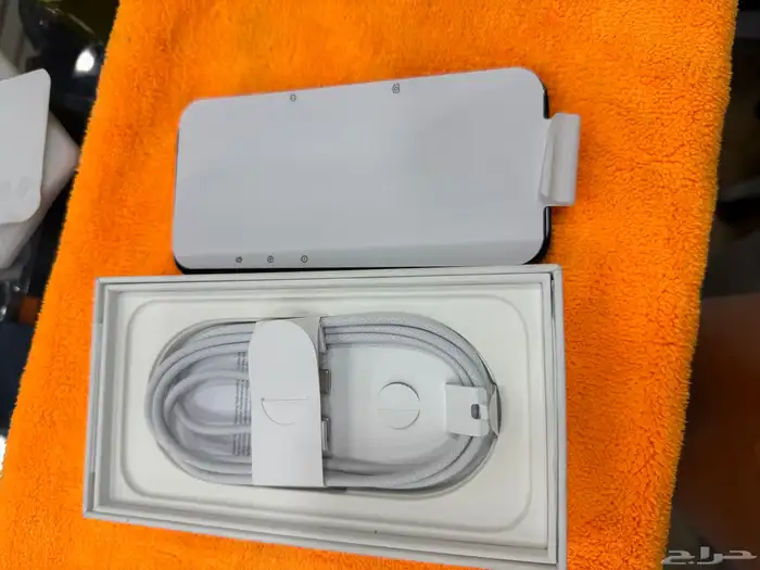 iphon16 256 G black 2 sem ايفون16 شريحتين 2