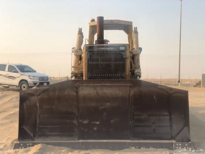 بلدوزر للإيجار 1