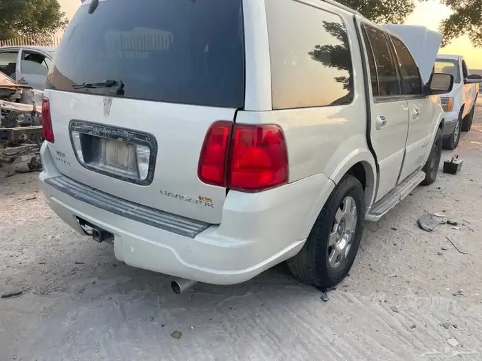 فورد نافجيتور جيب 2006 بيع قطع تواصل 3