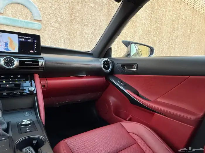 لكزس 2022 IS 2022 350 Fsport 44