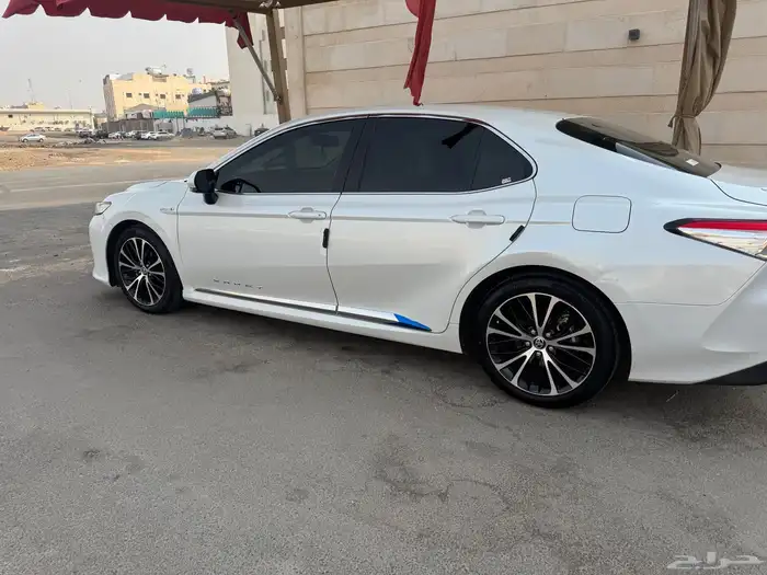 كامري هايبرد 2020 0