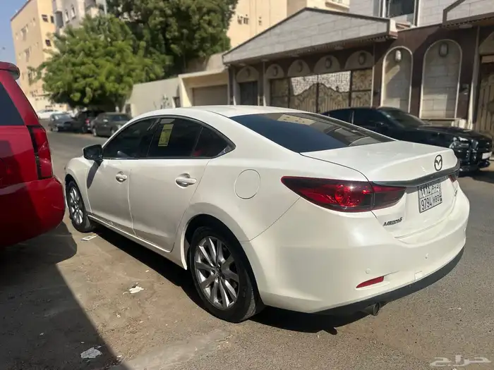 مازدا 6 2017 12