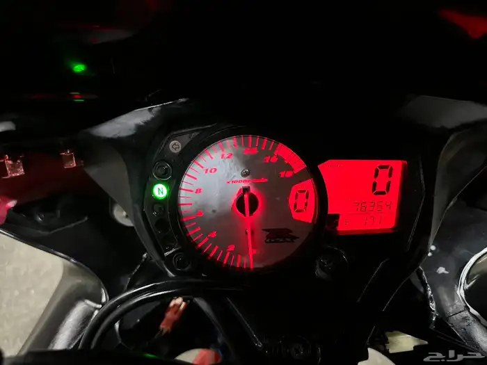 دباب سوزوكي 600 12