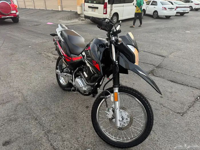 دباب هاوجي NK150 ادفنشر 2024 نظيف 0