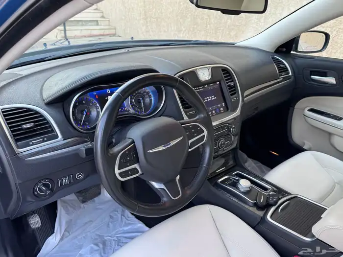 كرايسلر C300 لميتد 2021 عداد 81 31