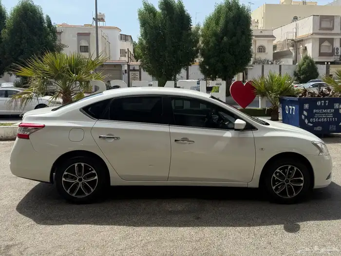 نيسان سينترا 2016 2