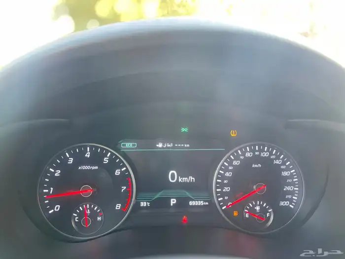 كيا-ستينجر2020(ممشي69الف)GT 26