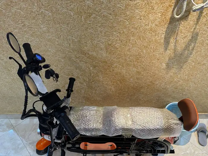 سكوتر وسيكل ودباب مطور تابي 11