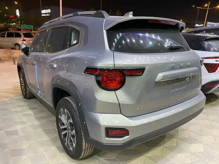 هافال H7 ادفنشر سعودي 2026 4